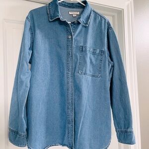 Jean Shirt